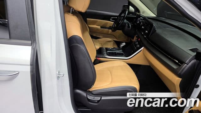 Kia Carnival 4세대 Prestige, 2021 12