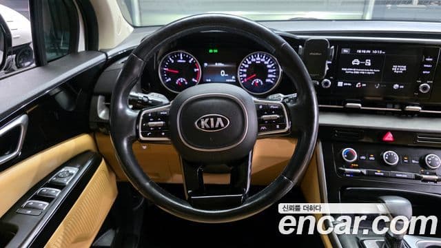 Kia Carnival 4세대 Prestige, 2021 13