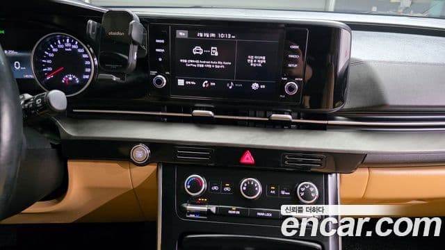 Kia Carnival 4세대 Prestige, 2021 18