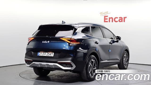 Kia Sportage 5세대 гибрид Prestige 2WD, 2023 2
