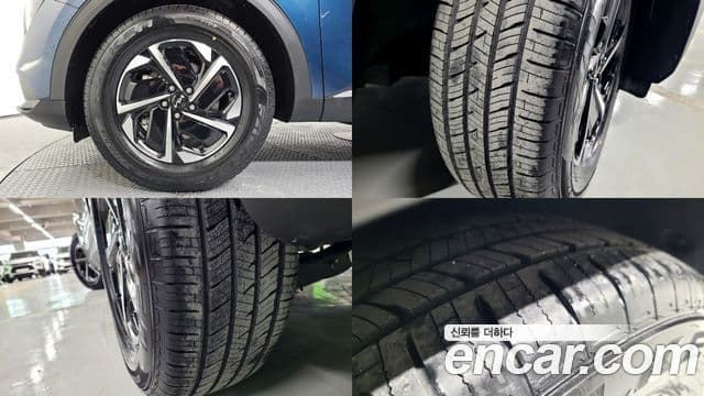 Kia Sportage 5세대 гибрид Prestige 2WD, 2023 все фото