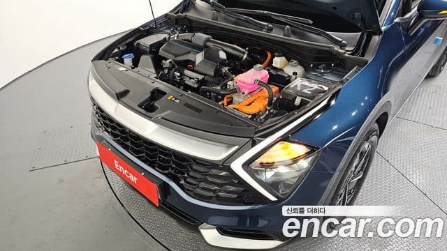Kia Sportage 5세대 гибрид Prestige 2WD, 2023 6