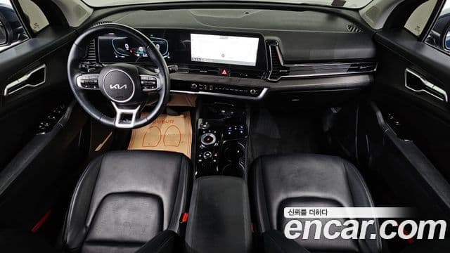 Kia Sportage 5세대 гибрид Prestige 2WD, 2023 7