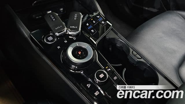 Kia Sportage 5세대 гибрид Prestige 2WD, 2023 9