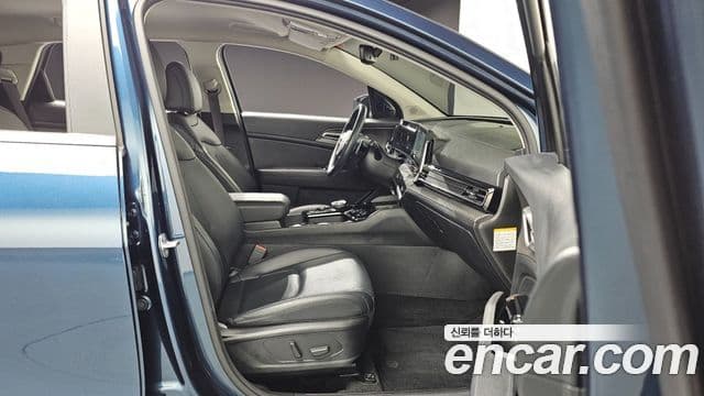Kia Sportage 5세대 гибрид Prestige 2WD, 2023 12