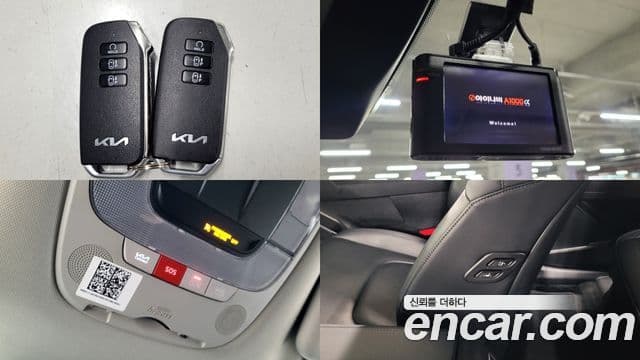 Kia Sportage 5세대 гибрид Prestige 2WD, 2023 18