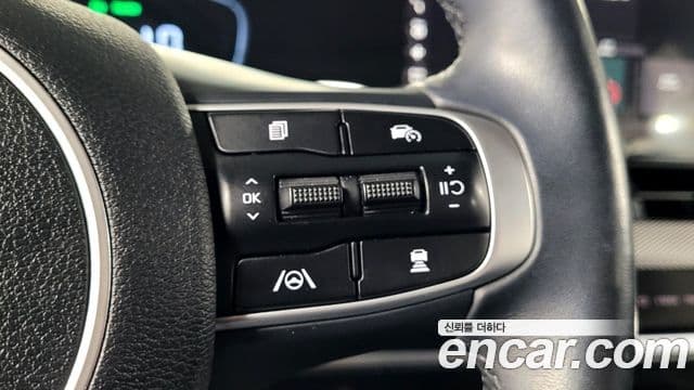 Kia Sportage 5세대 гибрид Prestige 2WD, 2023 19