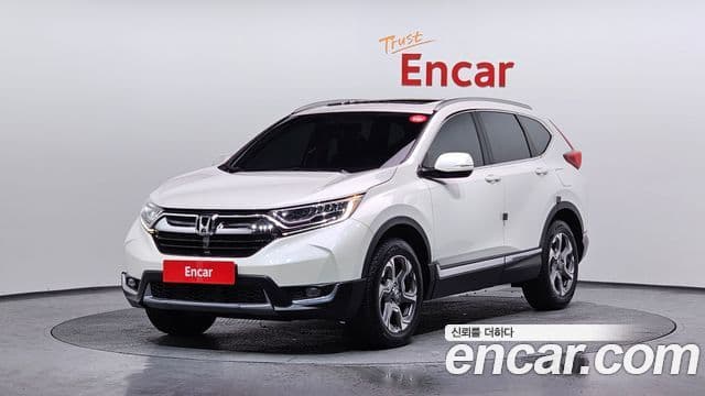 Honda CR-V 5세대 1.5 EX-L 4WD, 2017 1