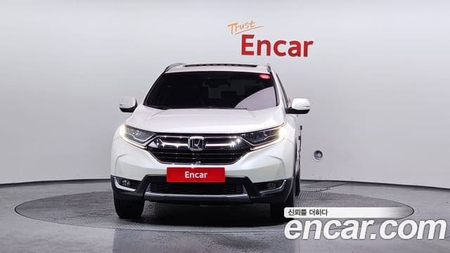 Honda CR-V 5세대 1.5 EX-L 4WD, 2017 3
