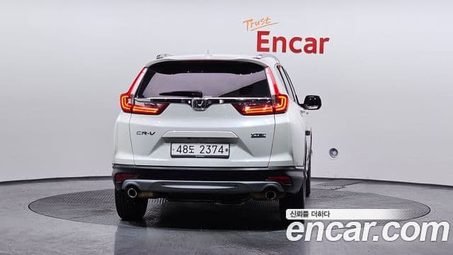 Honda CR-V 5세대 1.5 EX-L 4WD, 2017 4