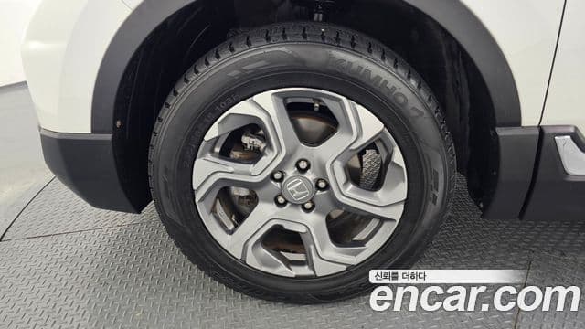 Honda CR-V 5세대 1.5 EX-L 4WD, 2017 все фото