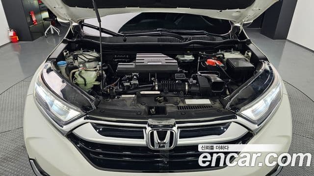 Honda CR-V 5세대 1.5 EX-L 4WD, 2017 6