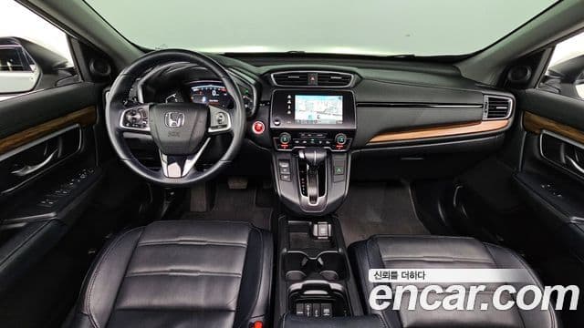 Honda CR-V 5세대 1.5 EX-L 4WD, 2017 7