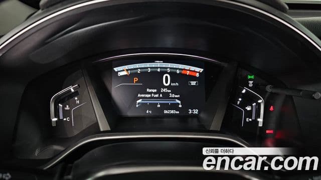 Honda CR-V 5세대 1.5 EX-L 4WD, 2017 8