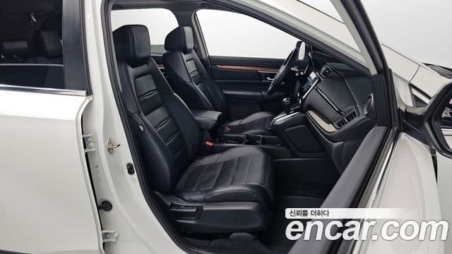 Honda CR-V 5세대 1.5 EX-L 4WD, 2017 10