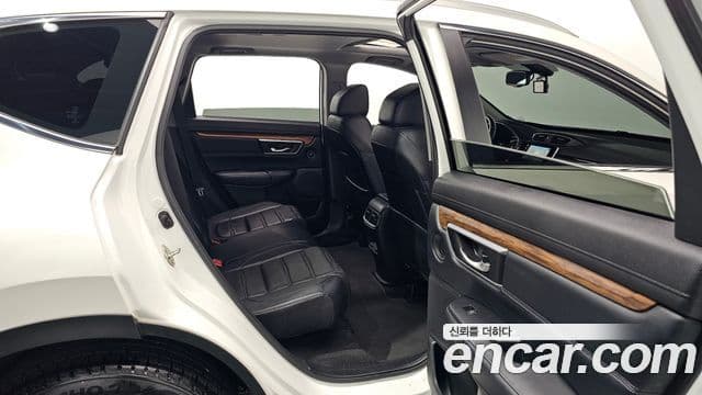 Honda CR-V 5세대 1.5 EX-L 4WD, 2017 11