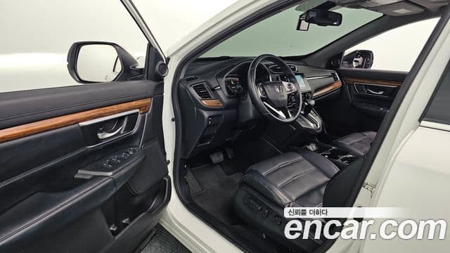 Honda CR-V 5세대 1.5 EX-L 4WD, 2017 12