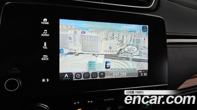 Honda CR-V 5세대 1.5 EX-L 4WD, 2017 14