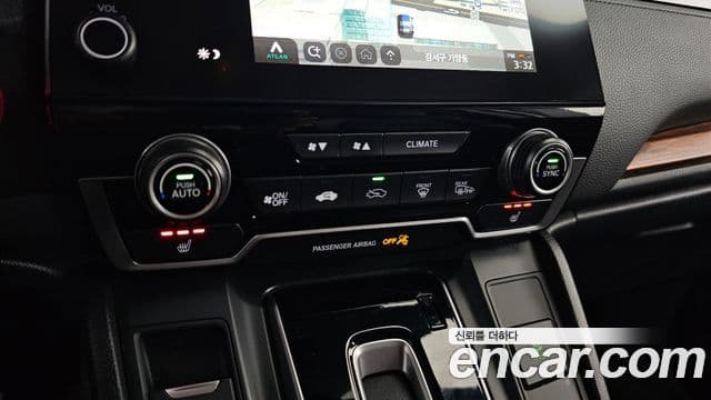 Honda CR-V 5세대 1.5 EX-L 4WD, 2017 17