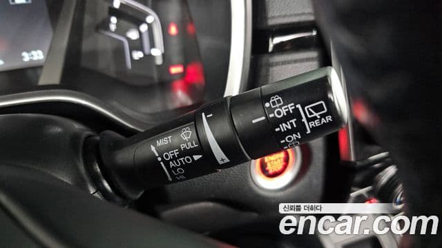 Honda CR-V 5세대 1.5 EX-L 4WD, 2017 18