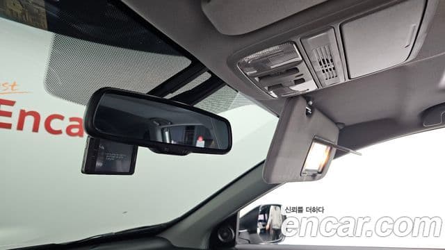 Honda CR-V 5세대 1.5 EX-L 4WD, 2017 19