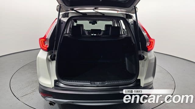 Honda CR-V 5세대 1.5 EX-L 4WD, 2017 20