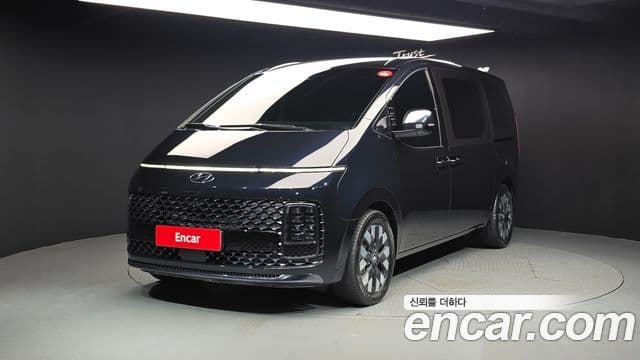 Hyundai Staria Inspiration, 2024 1