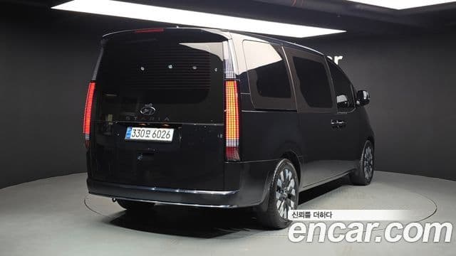 Hyundai Staria Inspiration, 2024 2