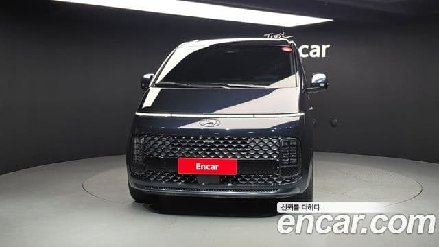 Hyundai Staria Inspiration, 2024 3