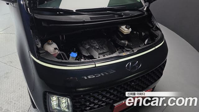 Hyundai Staria Inspiration, 2024 6