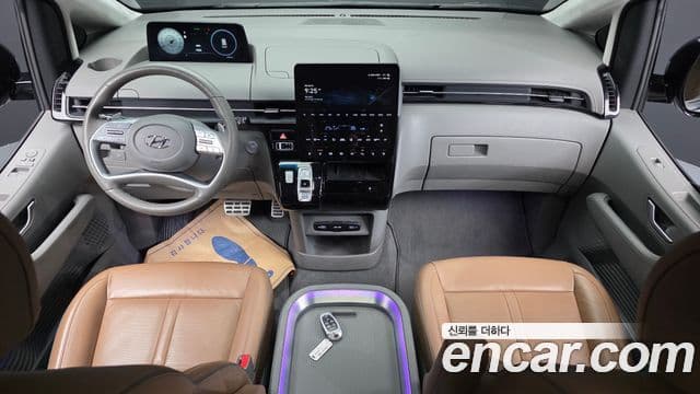 Hyundai Staria Inspiration, 2024 7