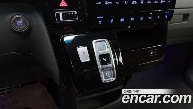 Hyundai Staria Inspiration, 2024 9