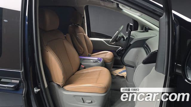 Hyundai Staria Inspiration, 2024 10