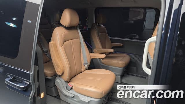 Hyundai Staria Inspiration, 2024 12