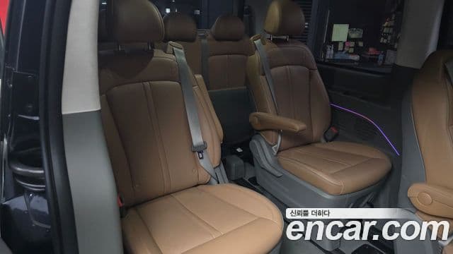 Hyundai Staria Inspiration, 2024 13