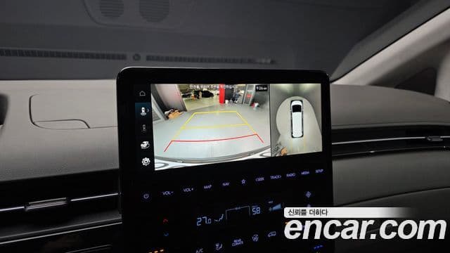 Hyundai Staria Inspiration, 2024 16