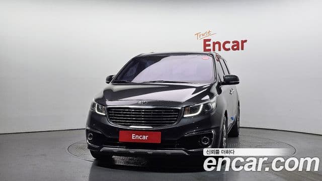 Kia All New Carnival Prestige, 2018 3