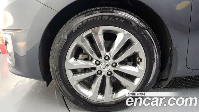 Kia All New Carnival Prestige, 2018 все фото