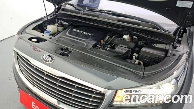 Kia All New Carnival Prestige, 2018 6