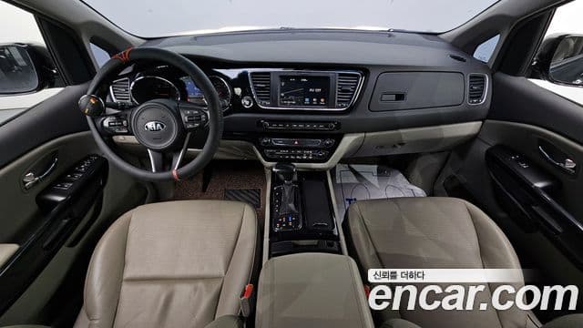 Kia All New Carnival Prestige, 2018 7