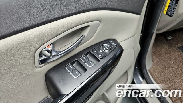 Kia All New Carnival Prestige, 2018 12