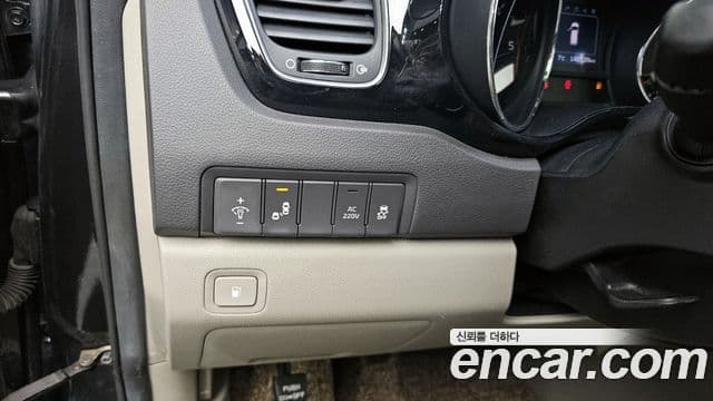 Kia All New Carnival Prestige, 2018 13
