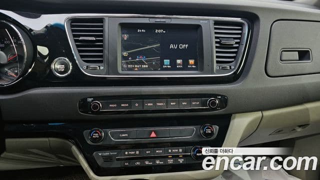 Kia All New Carnival Prestige, 2018 15