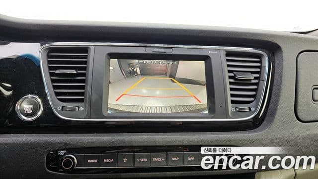 Kia All New Carnival Prestige, 2018 16