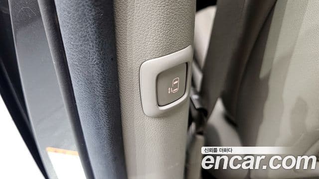 Kia All New Carnival Prestige, 2018 18