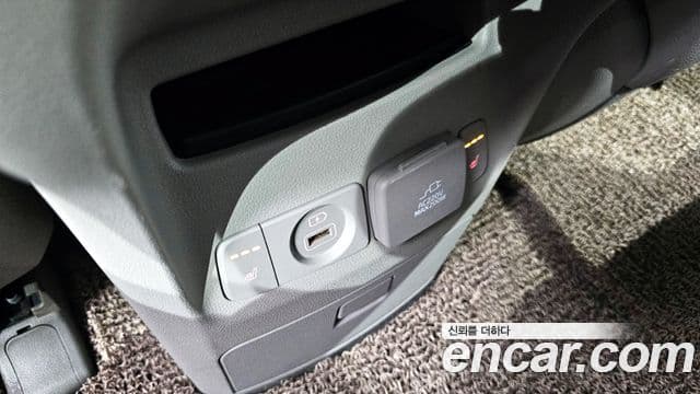 Kia All New Carnival Prestige, 2018 19