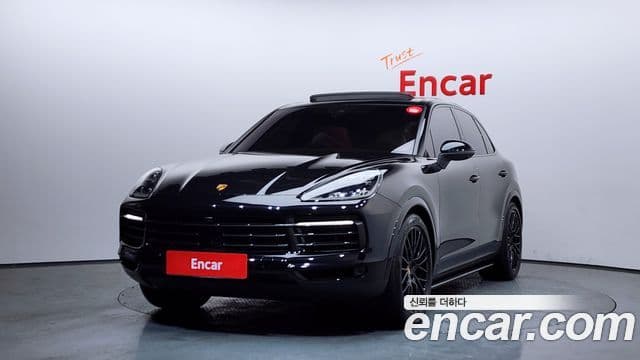 Porsche Cayenne (PO536), 2021 1