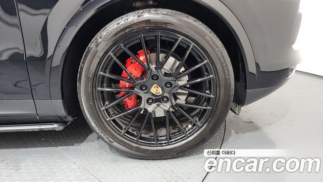 Porsche Cayenne (PO536), 2021 все фото