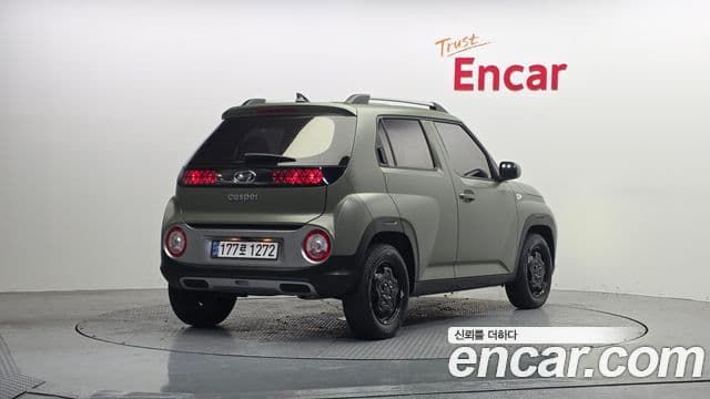 Hyundai Casper D Essential, 2024 2