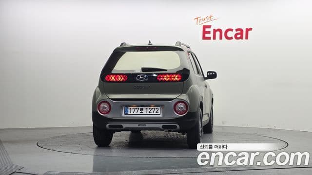 Hyundai Casper D Essential, 2024 4